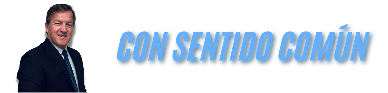 Eduardo Serenellini, con sentido común.